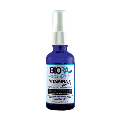 Biora Dermatika - Suero Facial en Spray Vitamina C