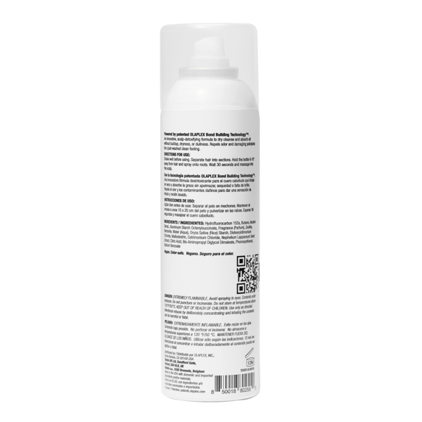 No. 4D Dry Shampoo Clean Volume Detox 250ml