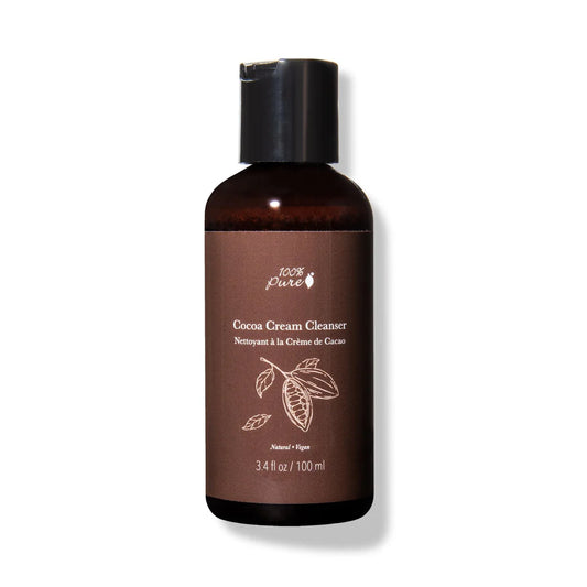 100% Pure - Cocoa Cream Cleanser