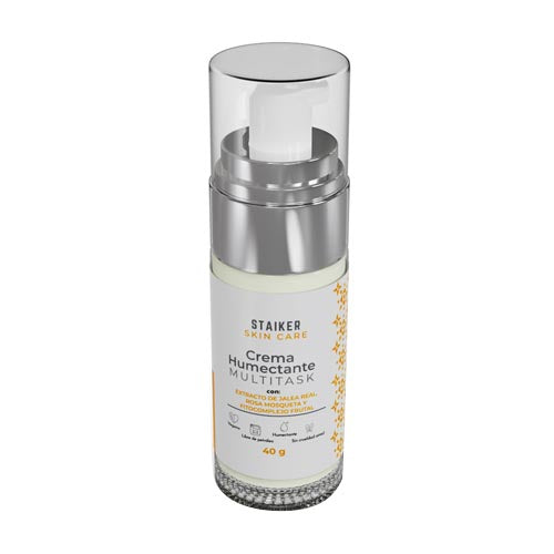 Staiker - Crema Humectante Multitask