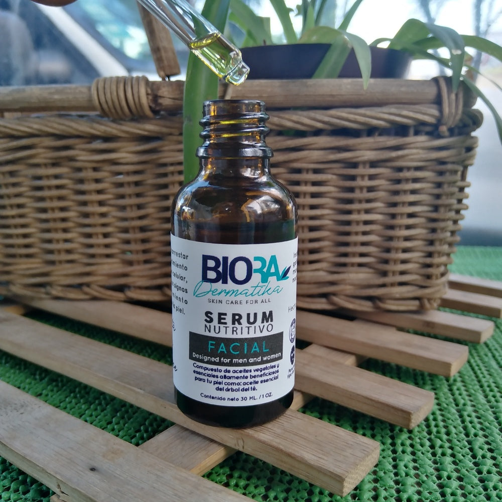 Biora Dermatika - Serum Nutritivo Facial