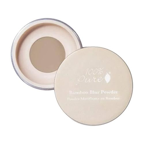 100% Pure - Bamboo Blur Powder - Color Tan