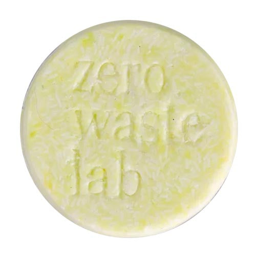 Zero Waste Lab - Shampoo Sólido de Pepino | Fresca Hidratación