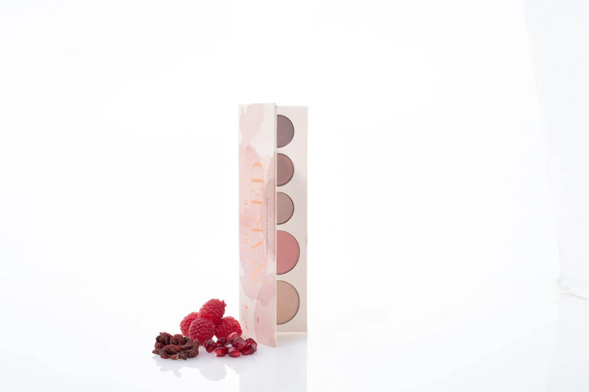 100% Pure - Fruit Pigmented® Pretty Naked Palette