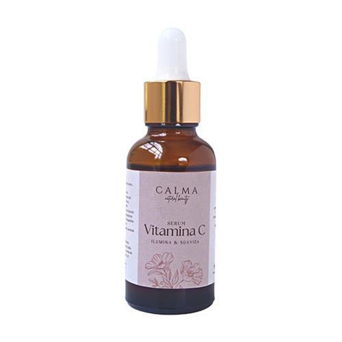 CALMA Natural Beauty - Serum Vitamina C