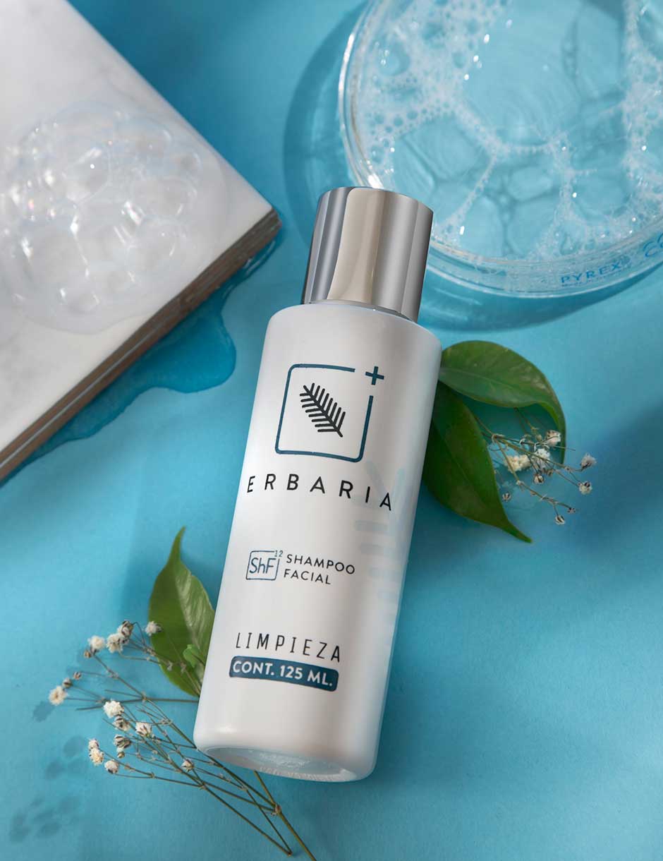 Erbaria - Shampoo Facial