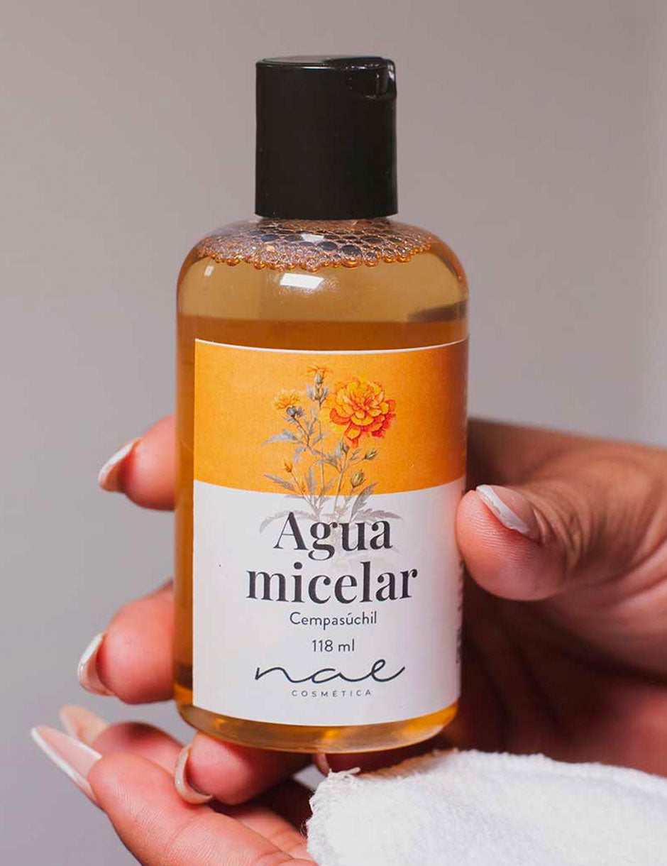 Nae - Agua Micelar de Cempasúchil