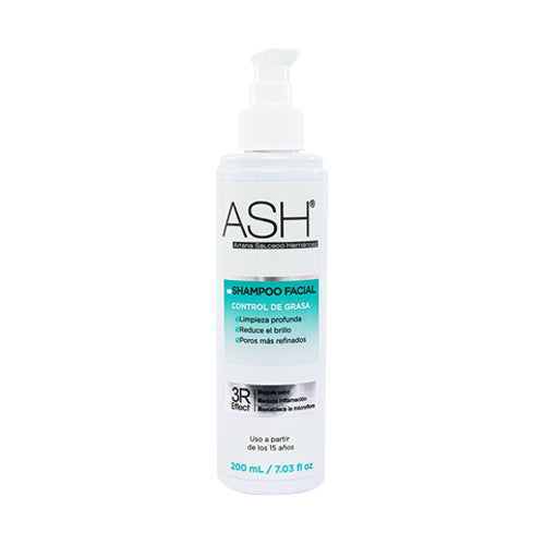 Ash - Shampoo Facial