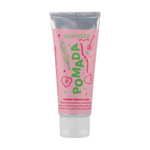 Aloevida - Pomada Prevención de Rozaduras para tu bebe 65ml