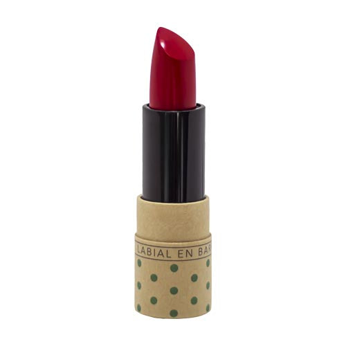 Naturals - Labial Cremoso Naturals Color Rojo