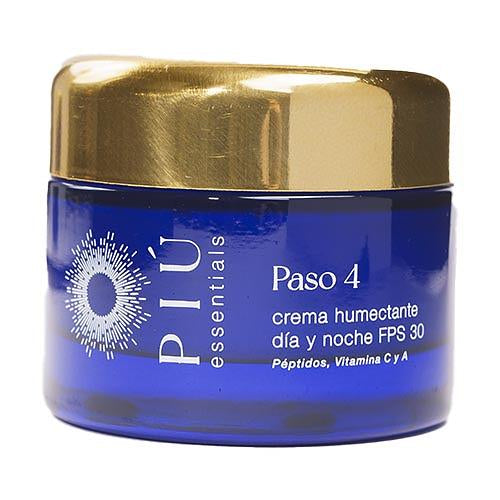 Crema Facial FPS 30 Día-Noche