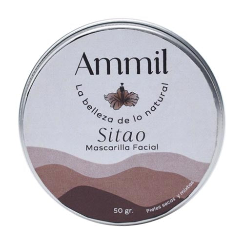 Ammil - Sitao Mascarilla Facial en Polvo