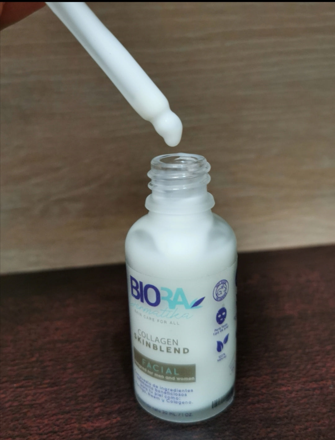 Biora Dermatika - Collagen SkinBlend