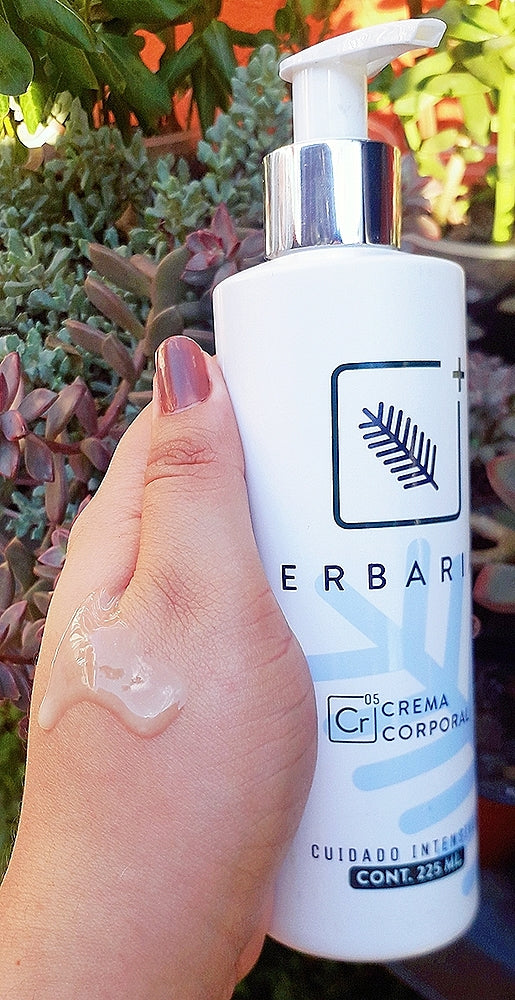 Erbaria - Crema Corporal