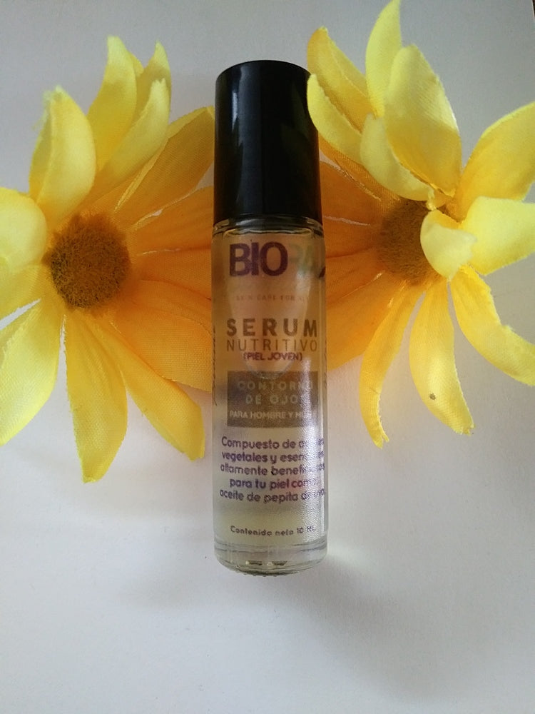 Biora Dermatika - Serum Nutritivo Contorno de Ojos