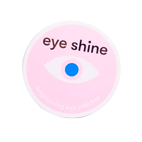 Momiji - Eye Shine Hydrogel patches 60 piezas