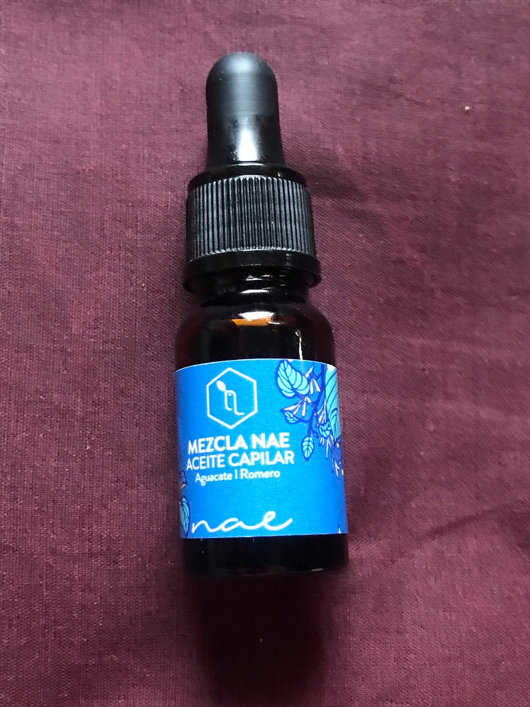 Nae - Mezcla Nae Aguacate Romero (Aceite Para Cabello)