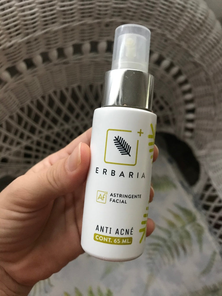 Erbaria - Astringente Facial