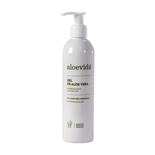 Aloevida - Gel Aloe Vera + Aguacate