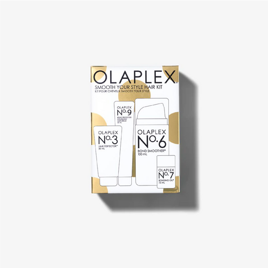 OLAPLEX Kit Smooth Your Style Hair 4 piezas Success