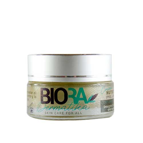 Biora Dermatika - Crema Nutritiva Contorno de Ojos