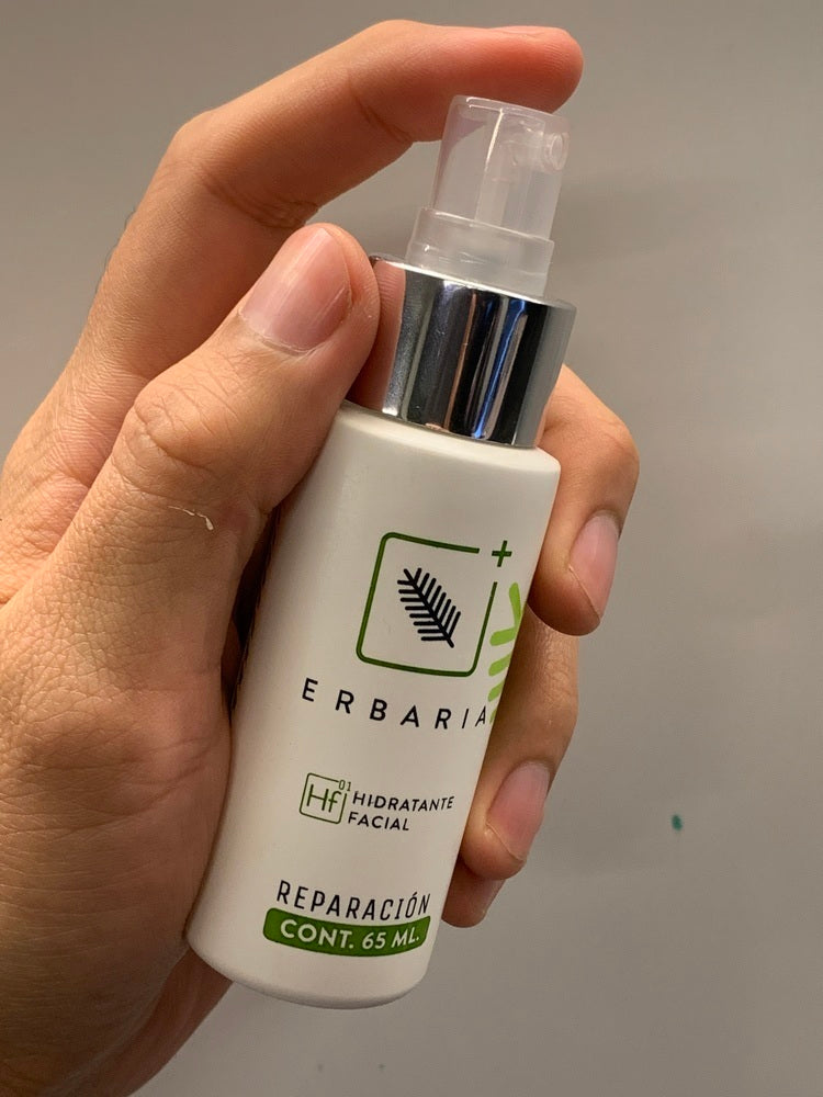 Erbaria - Hidratante Facial