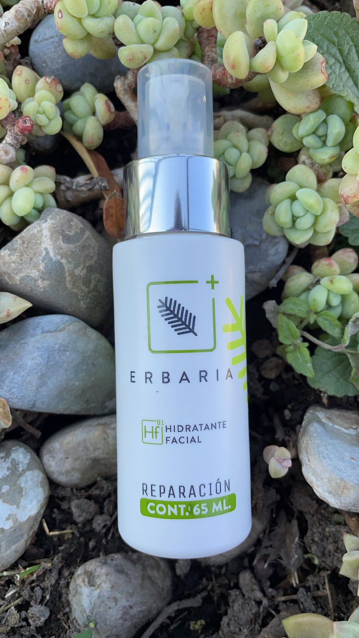 Erbaria - Hidratante Facial