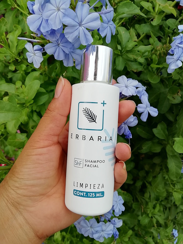 Erbaria - Shampoo Facial