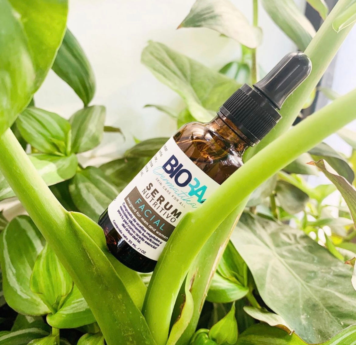 Biora Dermatika - Serum Nutritivo Facial