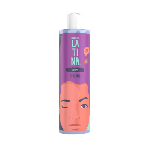 Latina - Shampoo Uva