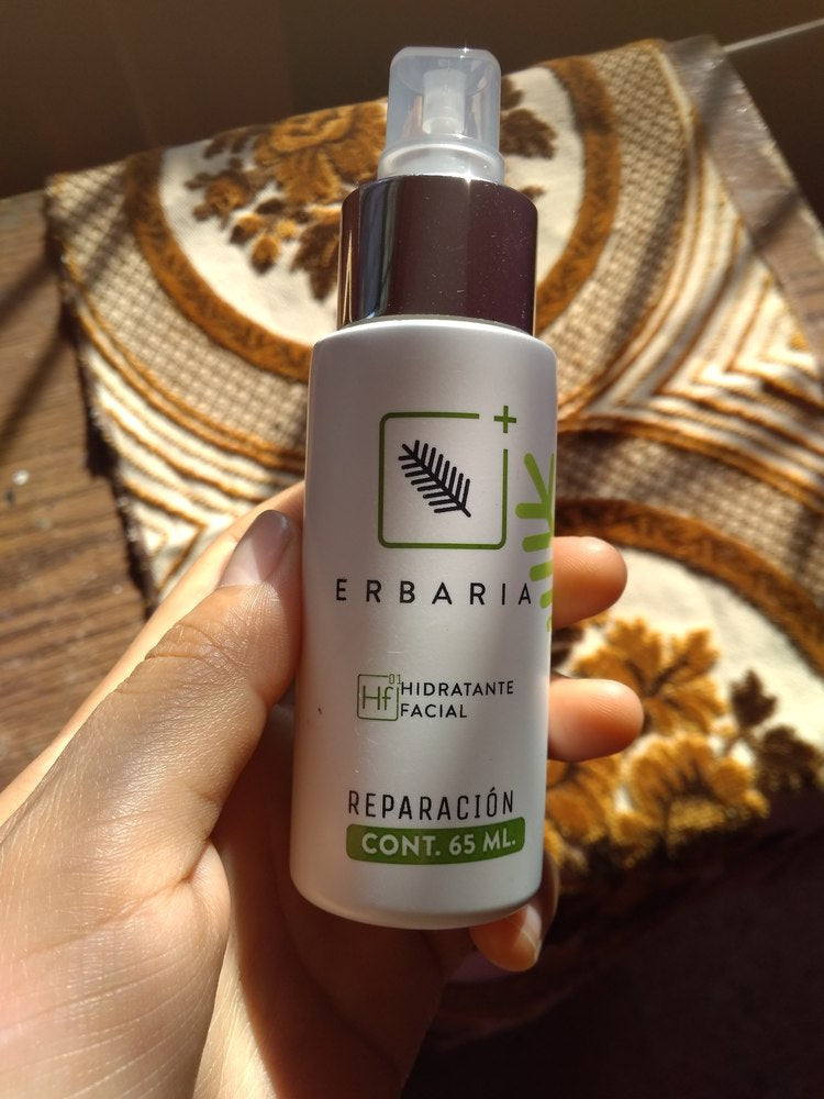 Erbaria - Hidratante Facial