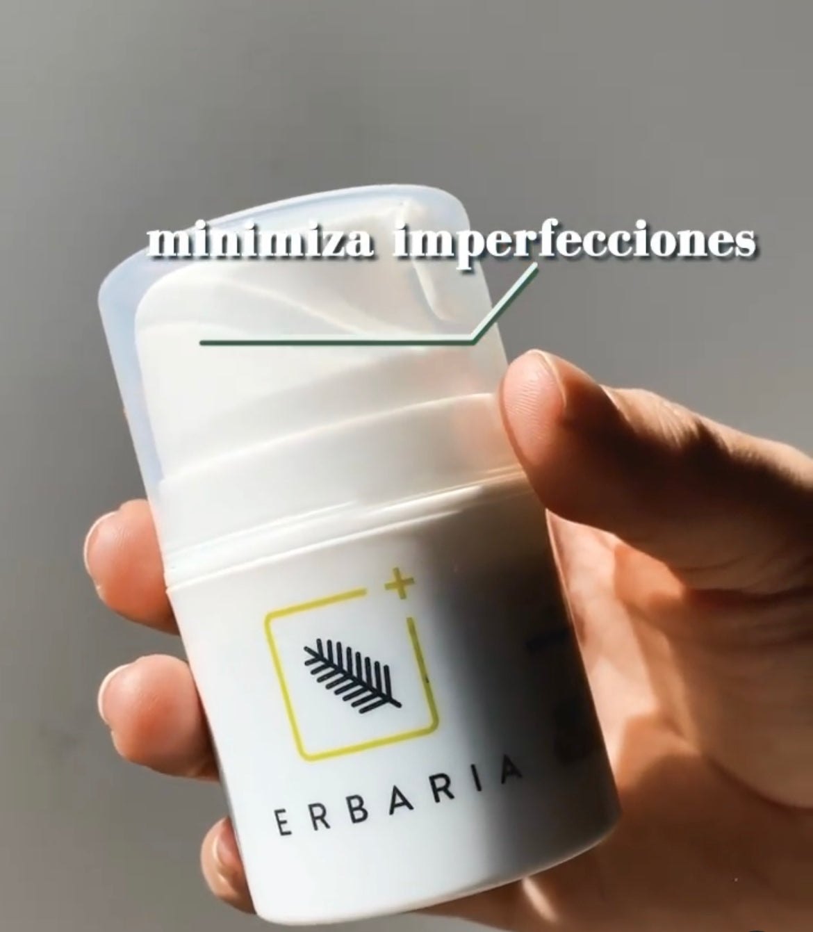 Erbaria - Gel Anti-Imperfecciones