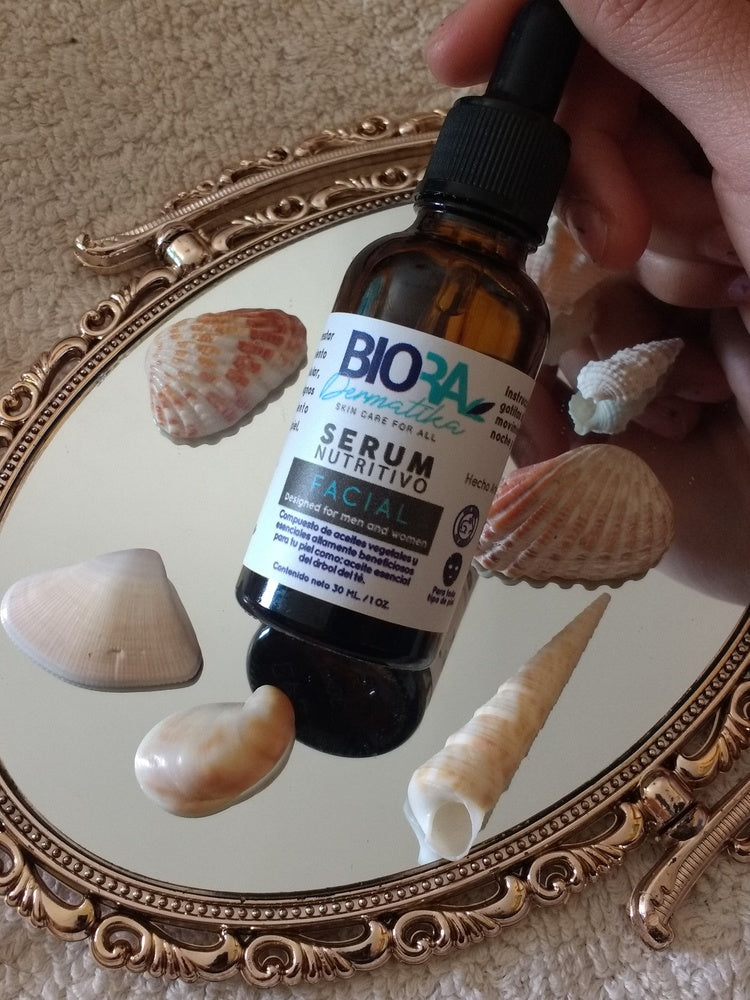 Biora Dermatika - Serum Nutritivo Facial