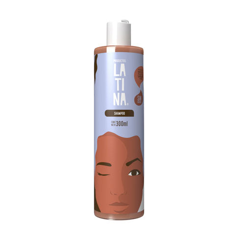 Latina - Shampoo Cacao