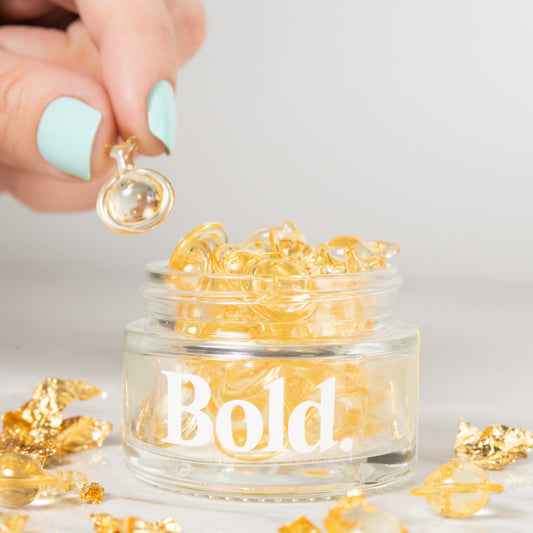 Bold Beauty - C.03 24K Gold Serum