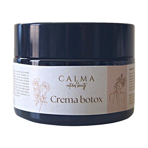 CALMA Natural Beauty - Crema Efecto Botox