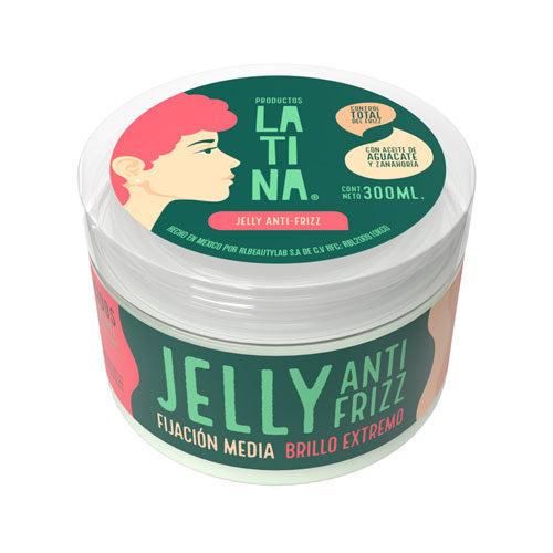 Latina - Jelly Anti-Frizz