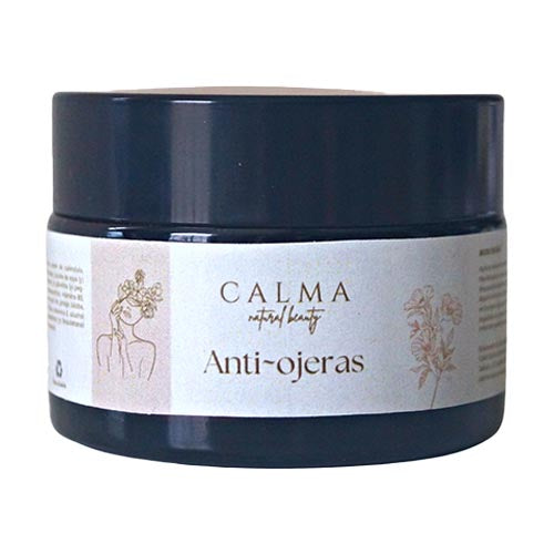 CALMA Natural Beauty - Crema Anti - Ojeras