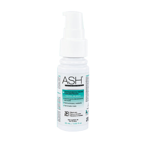 Ash - Tratamiento Facial Concentrado