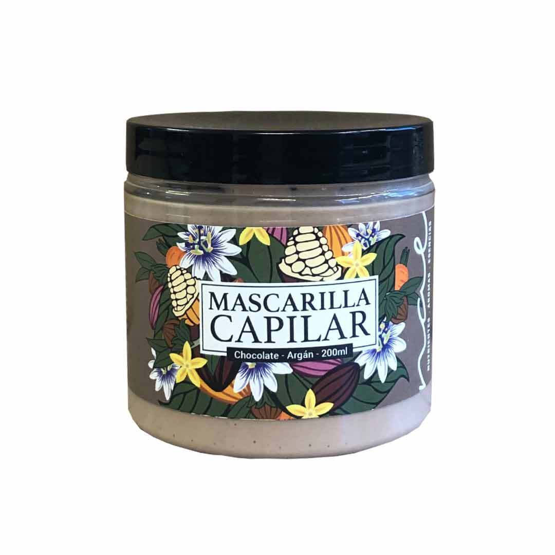 Nae - Mascarilla Capilar 12 Hierbas