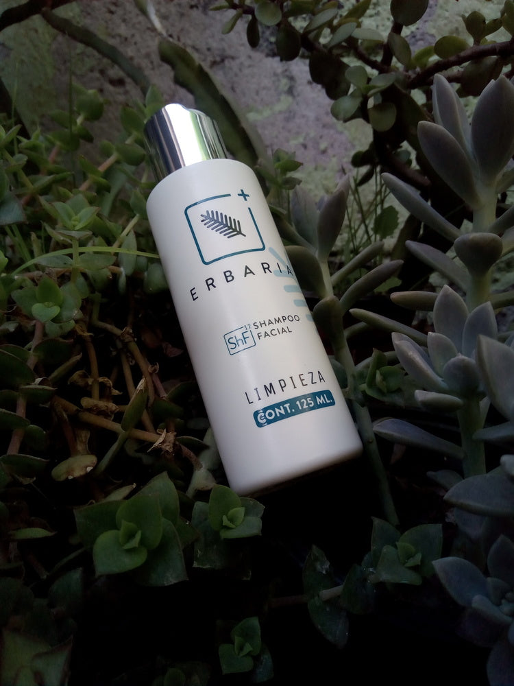 Erbaria - Shampoo Facial