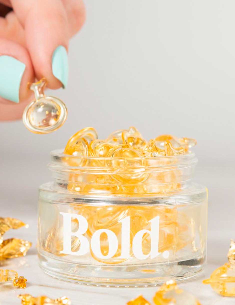 Bold Beauty - C.03 24K Gold Serum