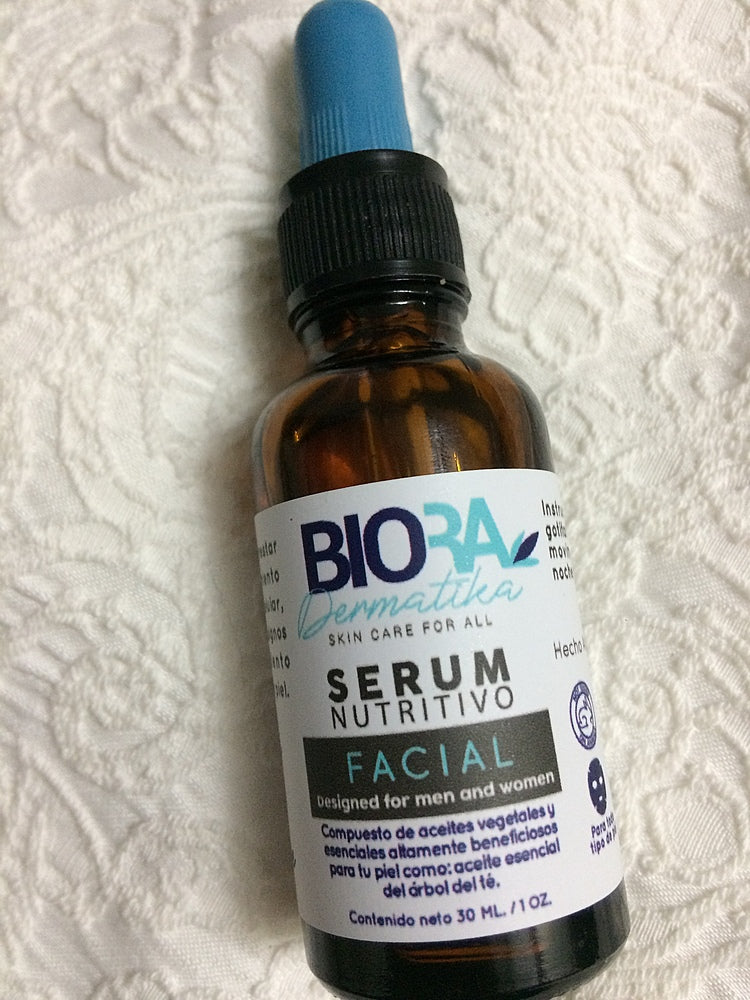 Biora Dermatika - Serum Nutritivo Facial