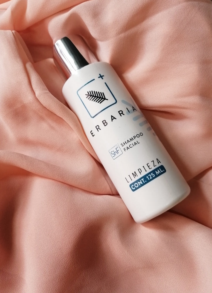 Erbaria - Shampoo Facial