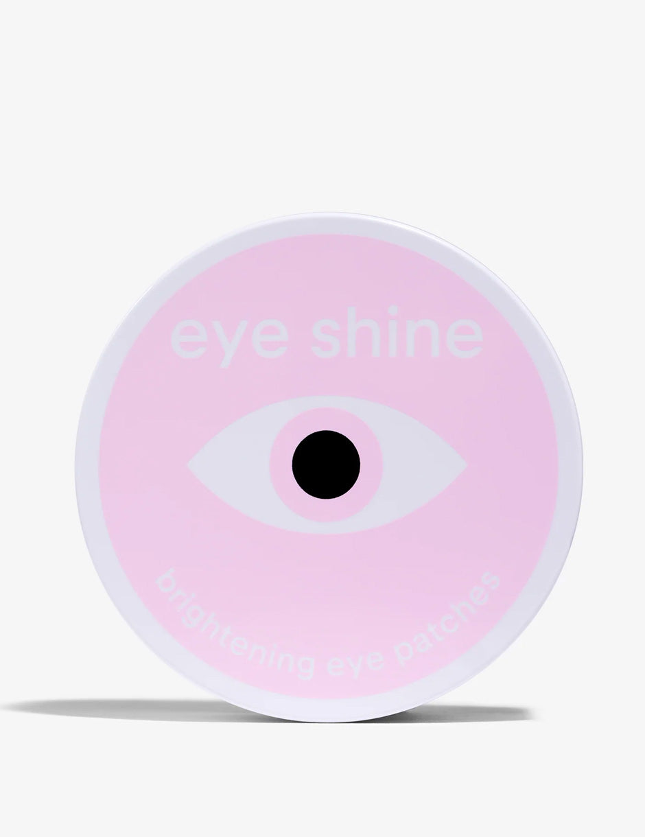 Momiji - Eye Shine Hydrogel patches 60 piezas