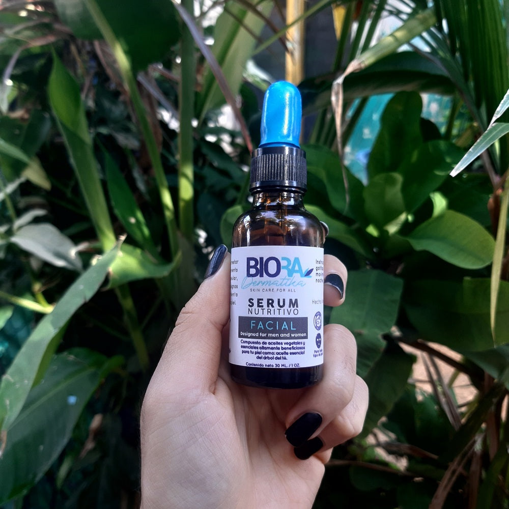 Biora Dermatika - Serum Nutritivo Facial