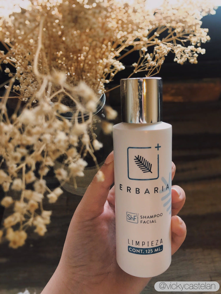 Erbaria - Shampoo Facial