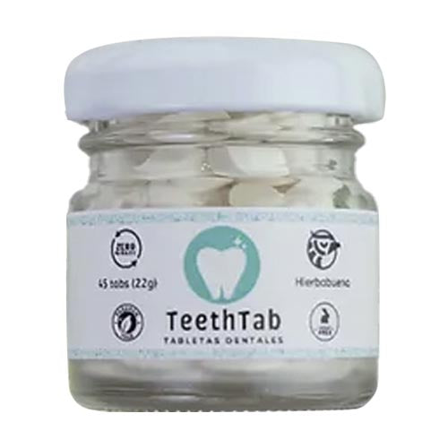 TeethTab - Pasta Dental Sólida Teeth Tab Mini