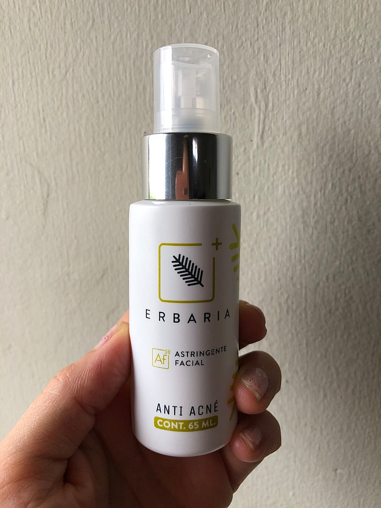 Erbaria - Astringente Facial