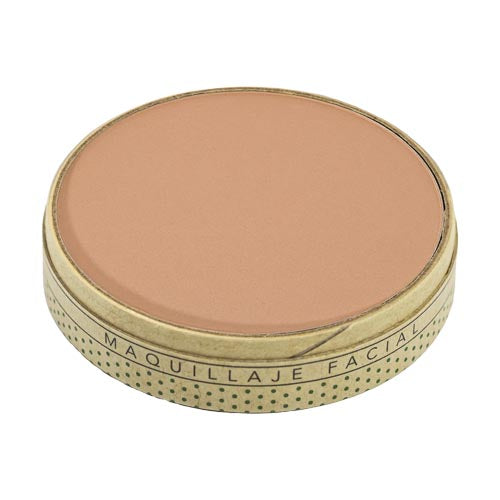 Naturals - Polvo Compacto Para Rostro